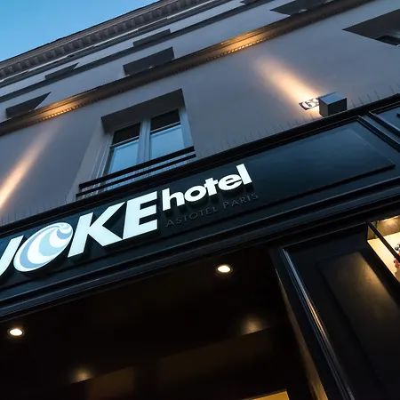 Joke - Astotel Parigi