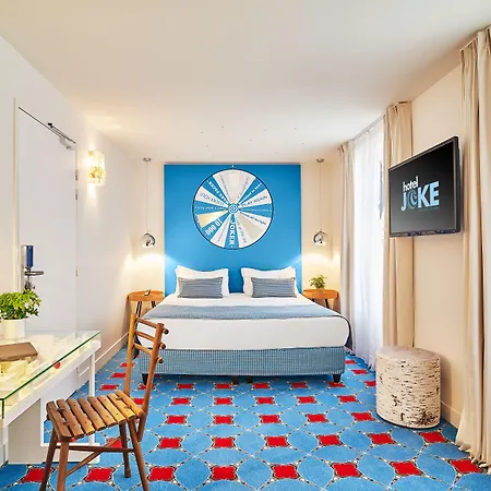 Joke - Astotel 3*