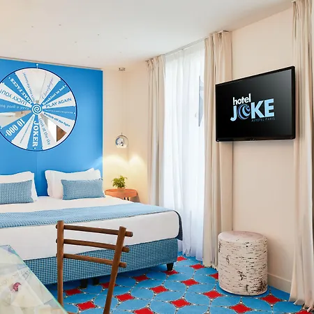 Joke - Astotel