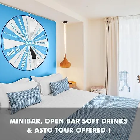 Joke - Astotel 3* Parigi