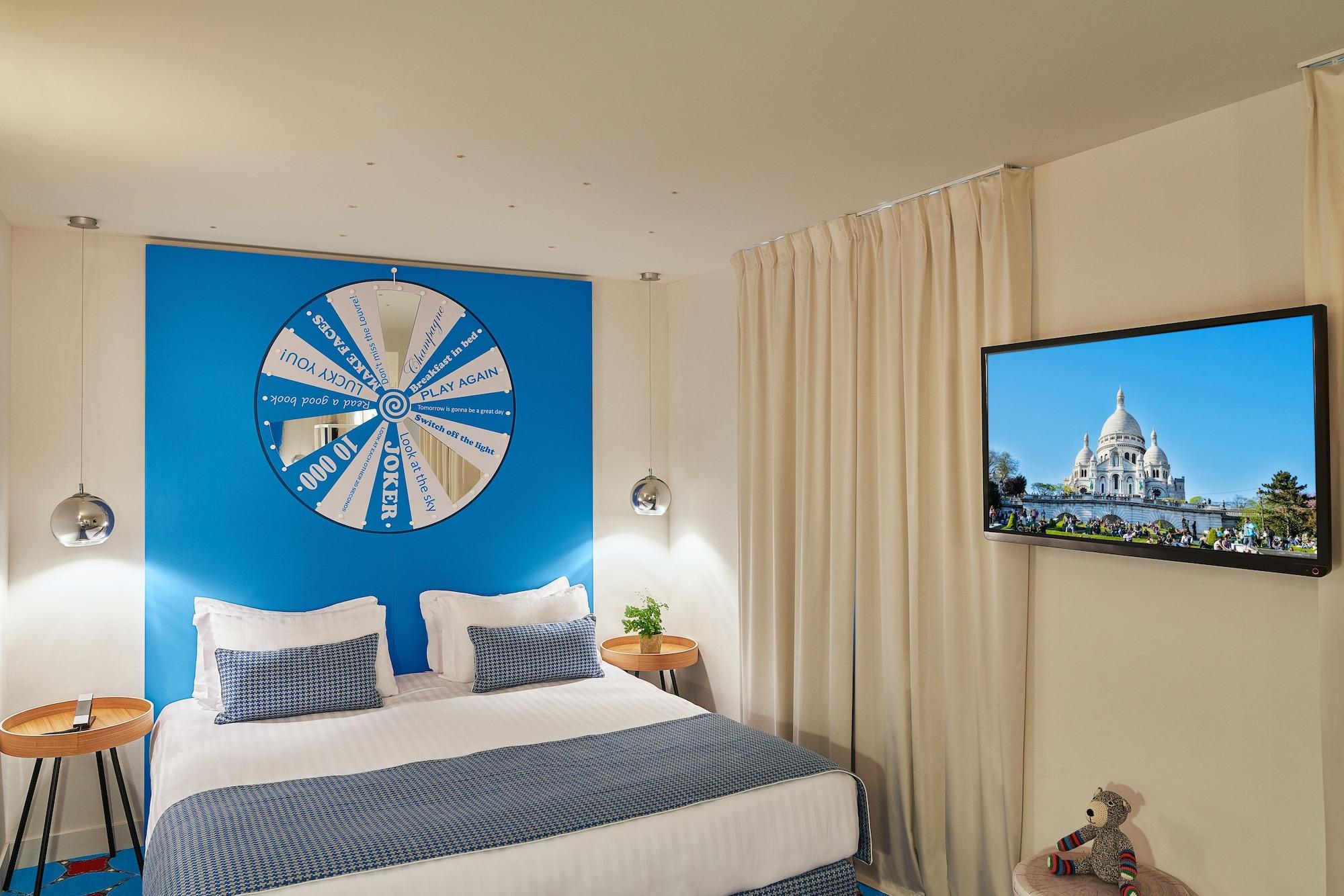 Hotel Joke - Astotel Parigi