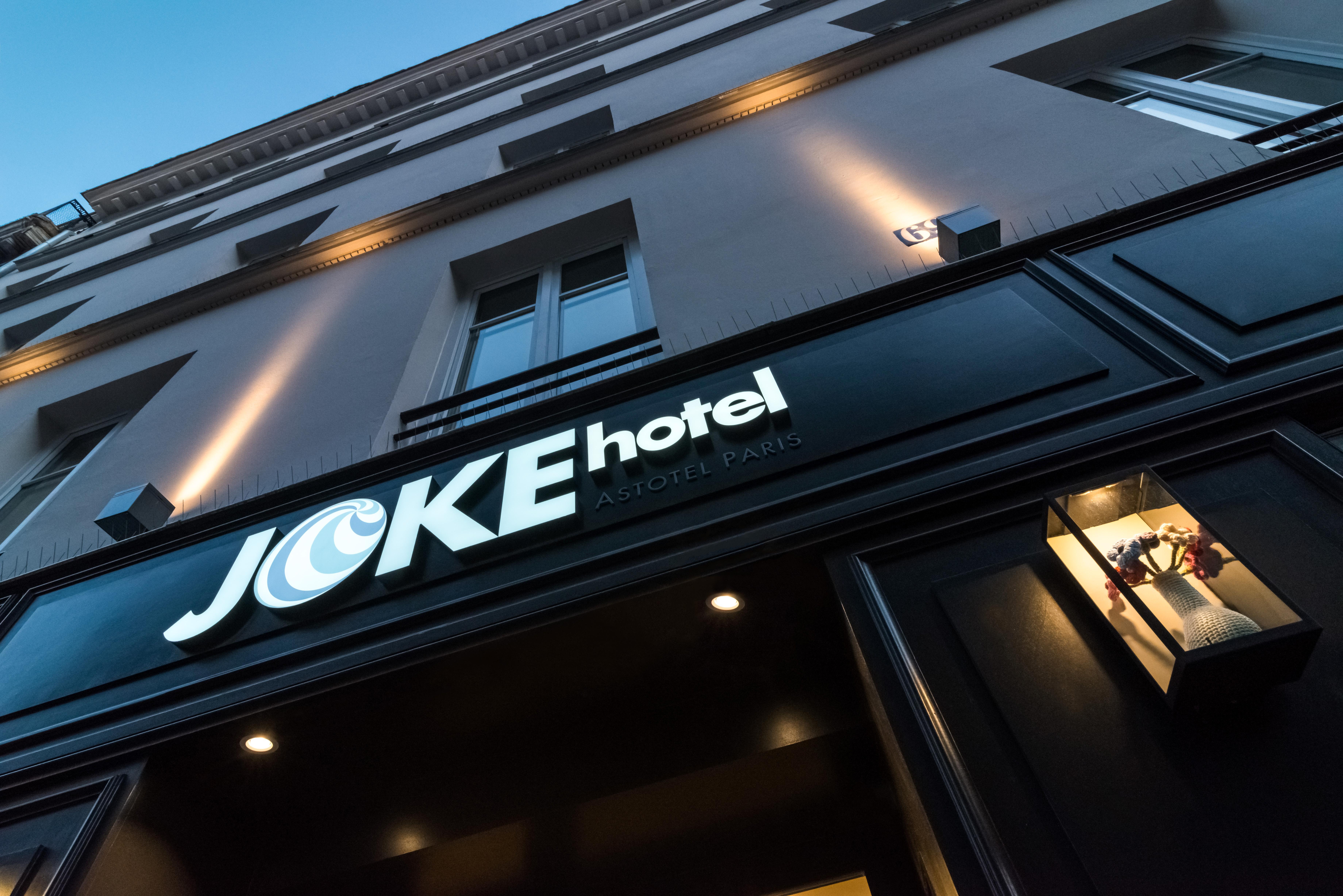 Joke - Astotel Parigi