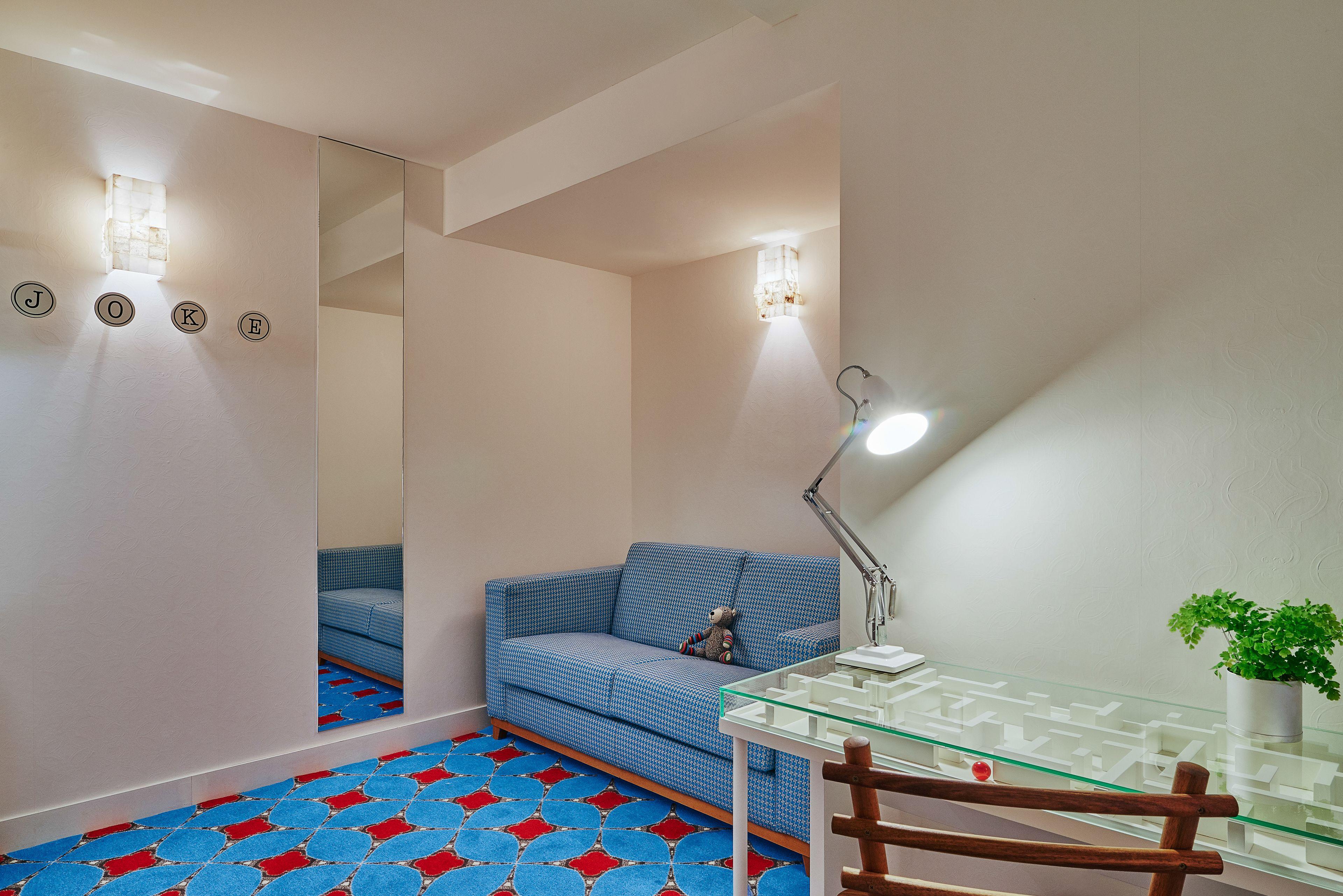 Hotel Joke - Astotel Parigi