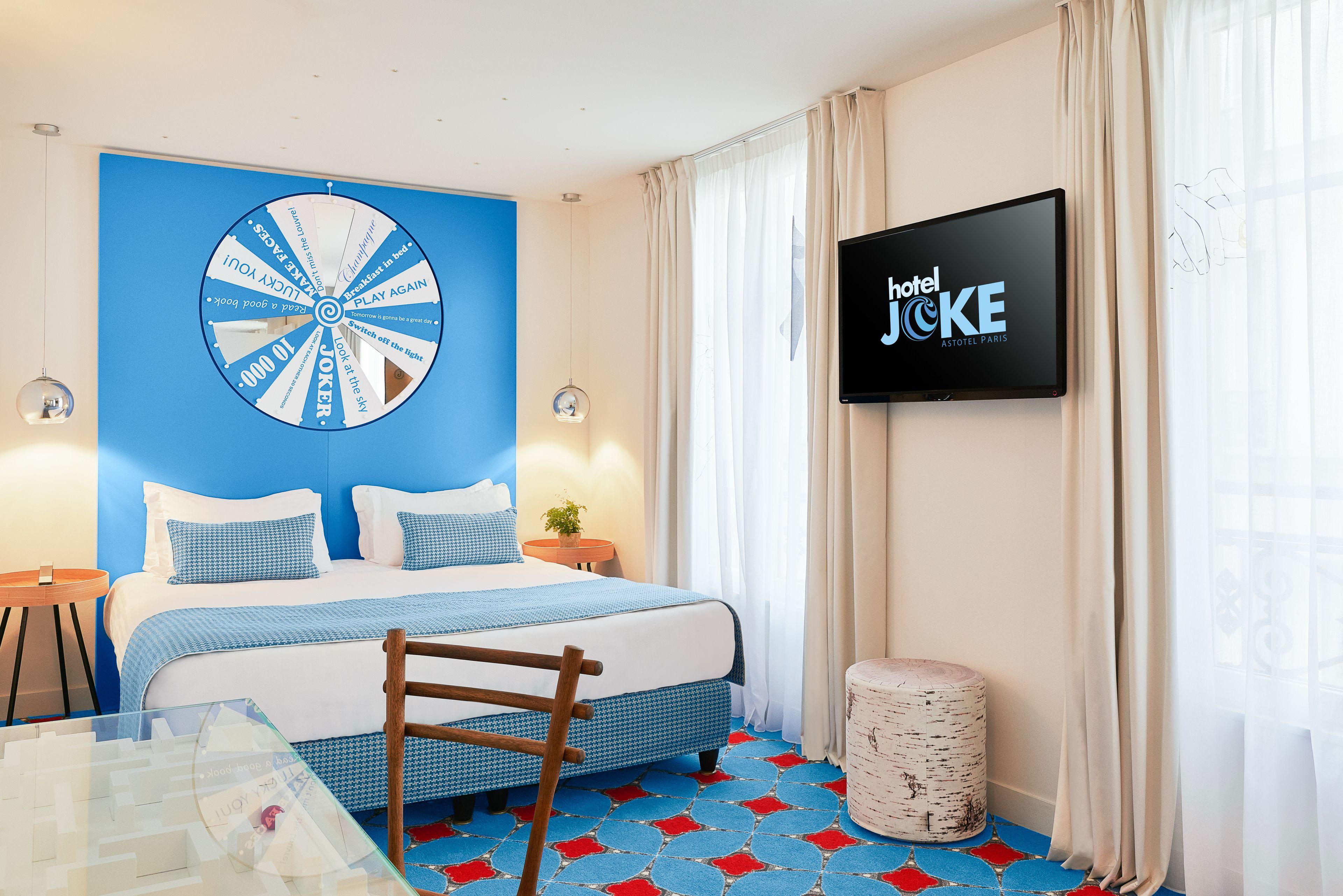 Joke - Astotel