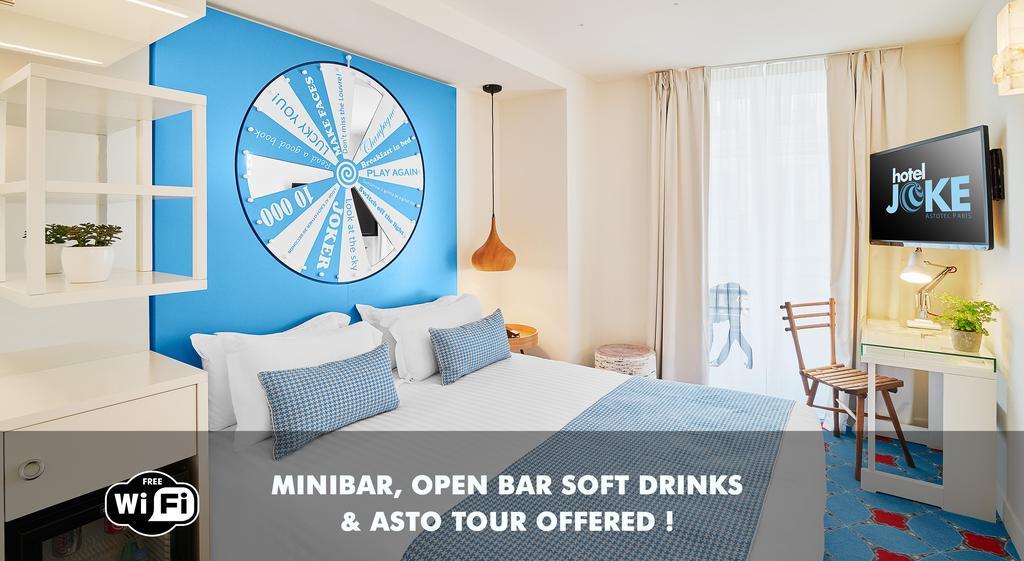 Joke - Astotel 3* Parigi