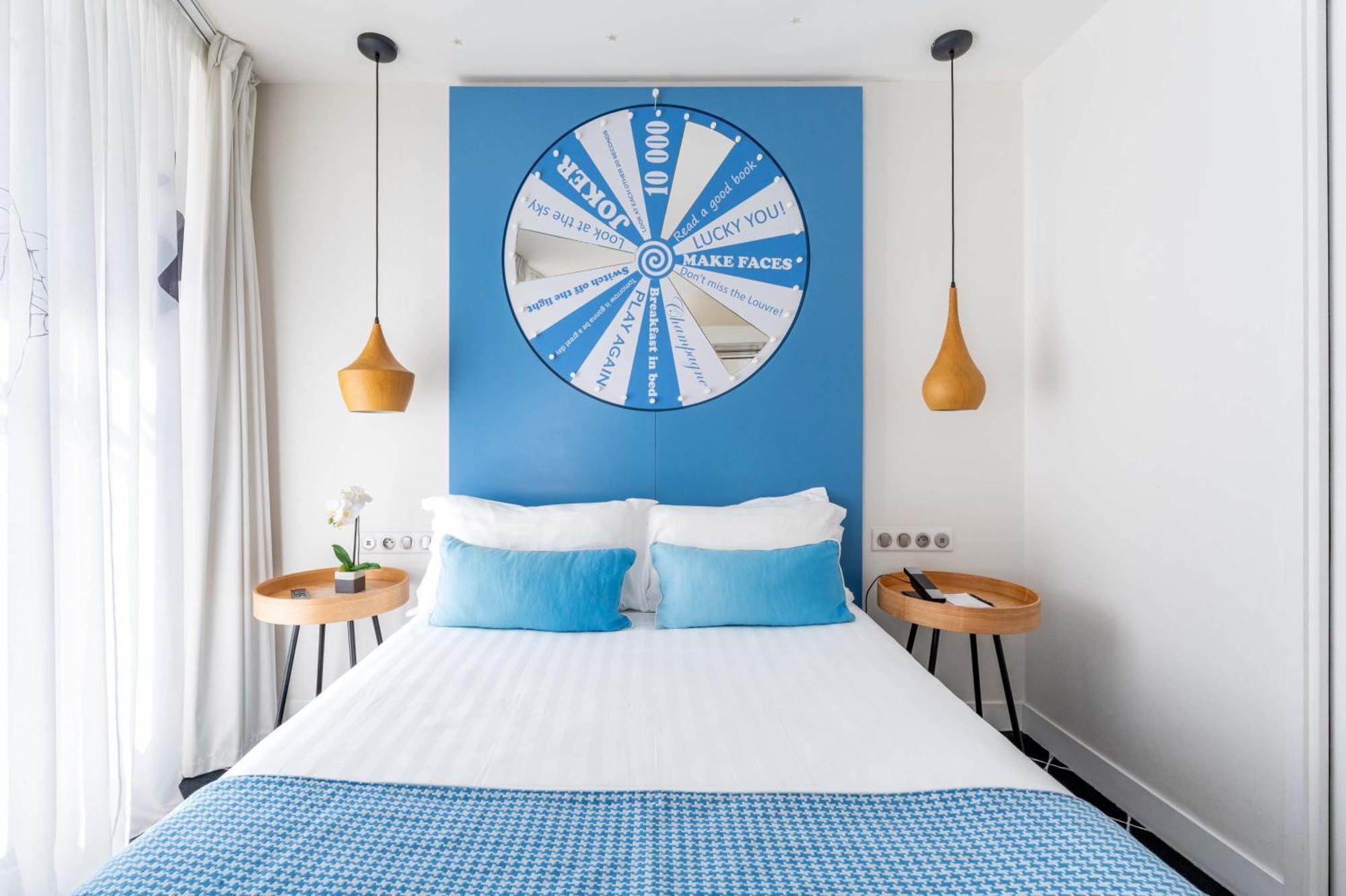 Joke - Astotel Hotel Paris