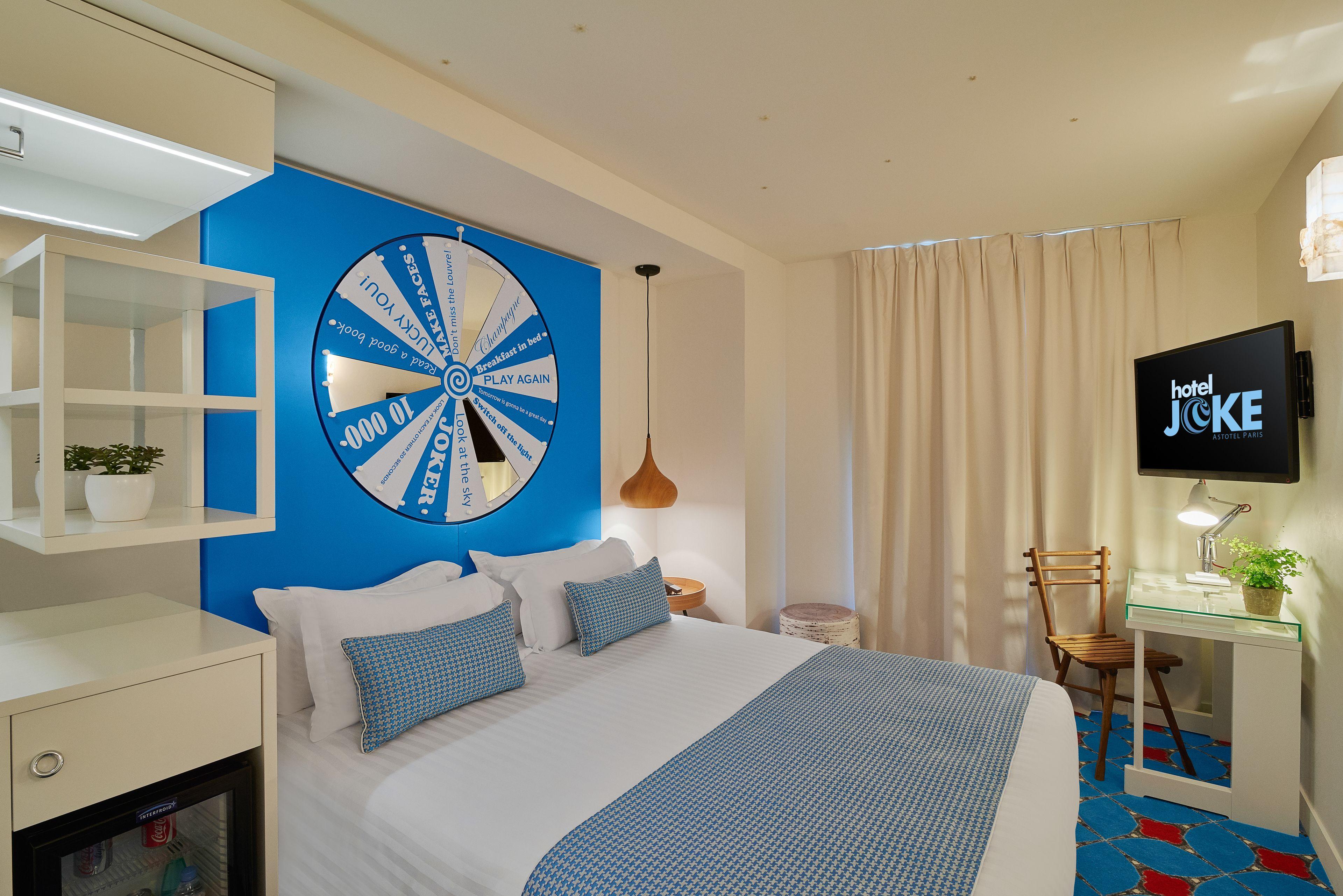 Hotel Joke - Astotel Paris