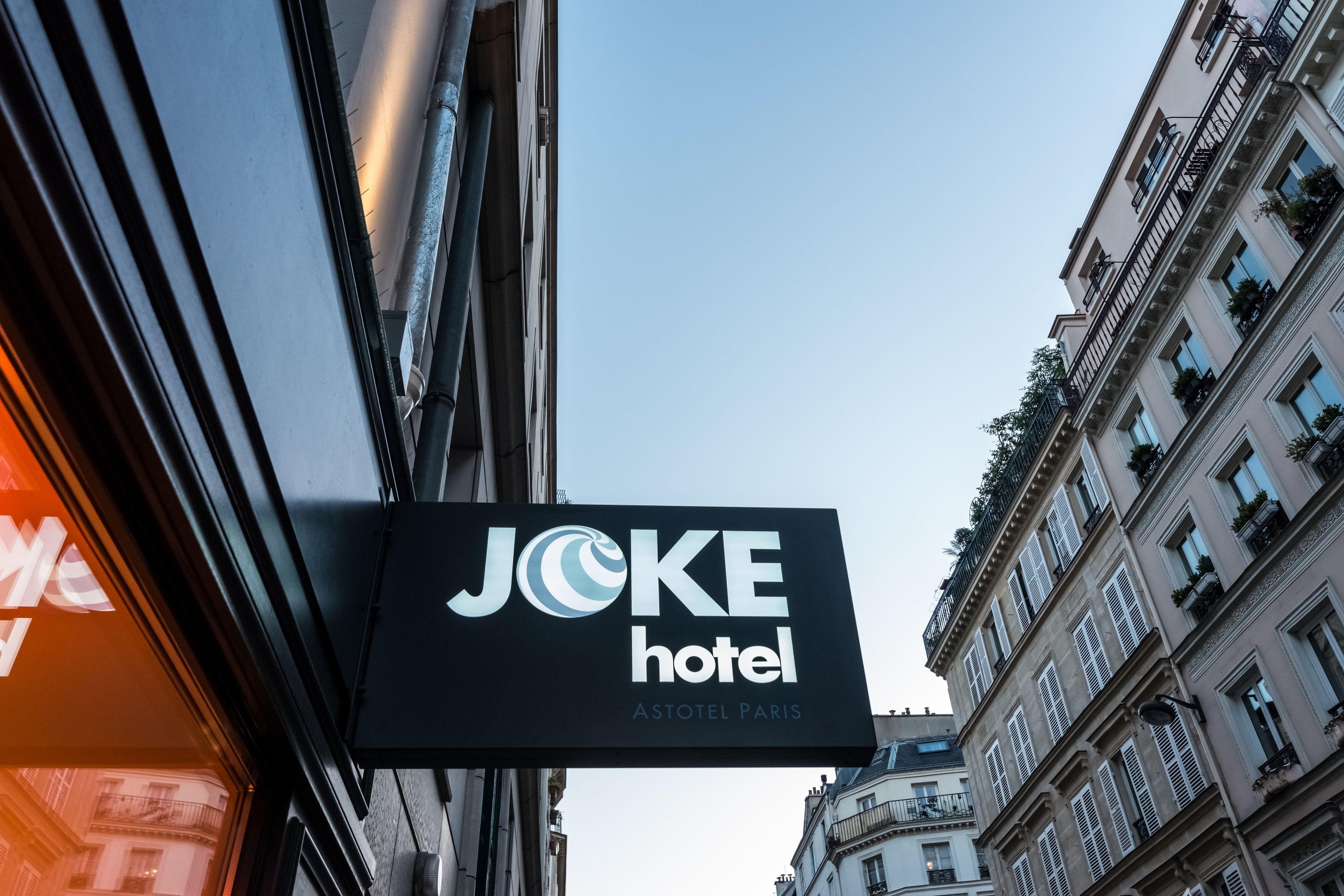 Joke - Astotel 3* Paris