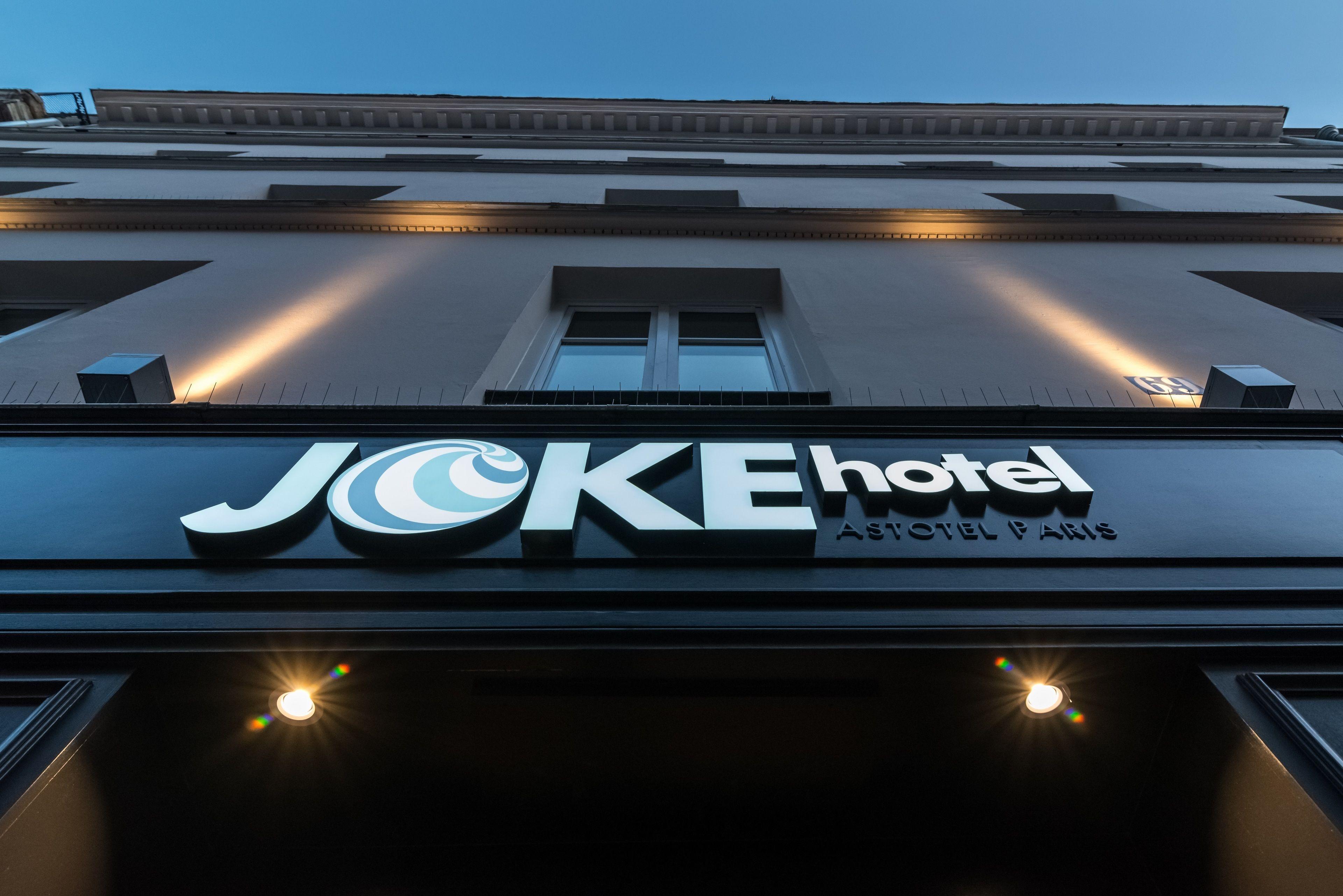 Joke - Astotel Hotel 3*