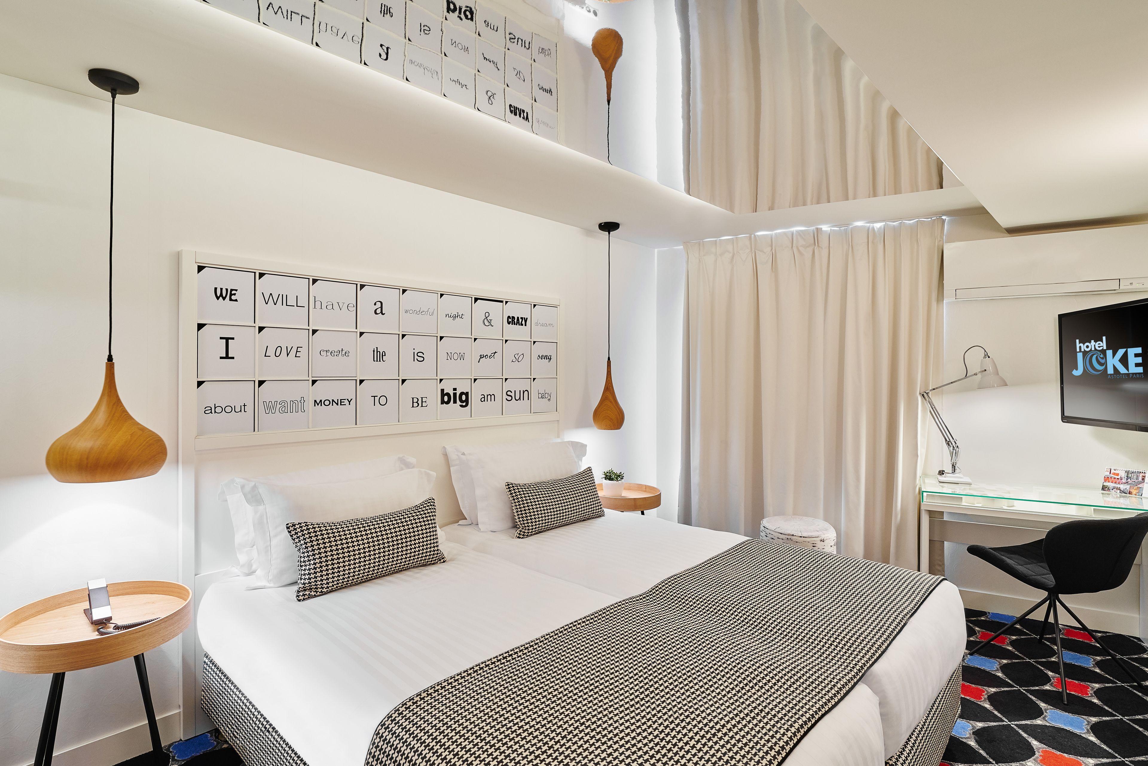 Joke - Astotel Hotel 3*