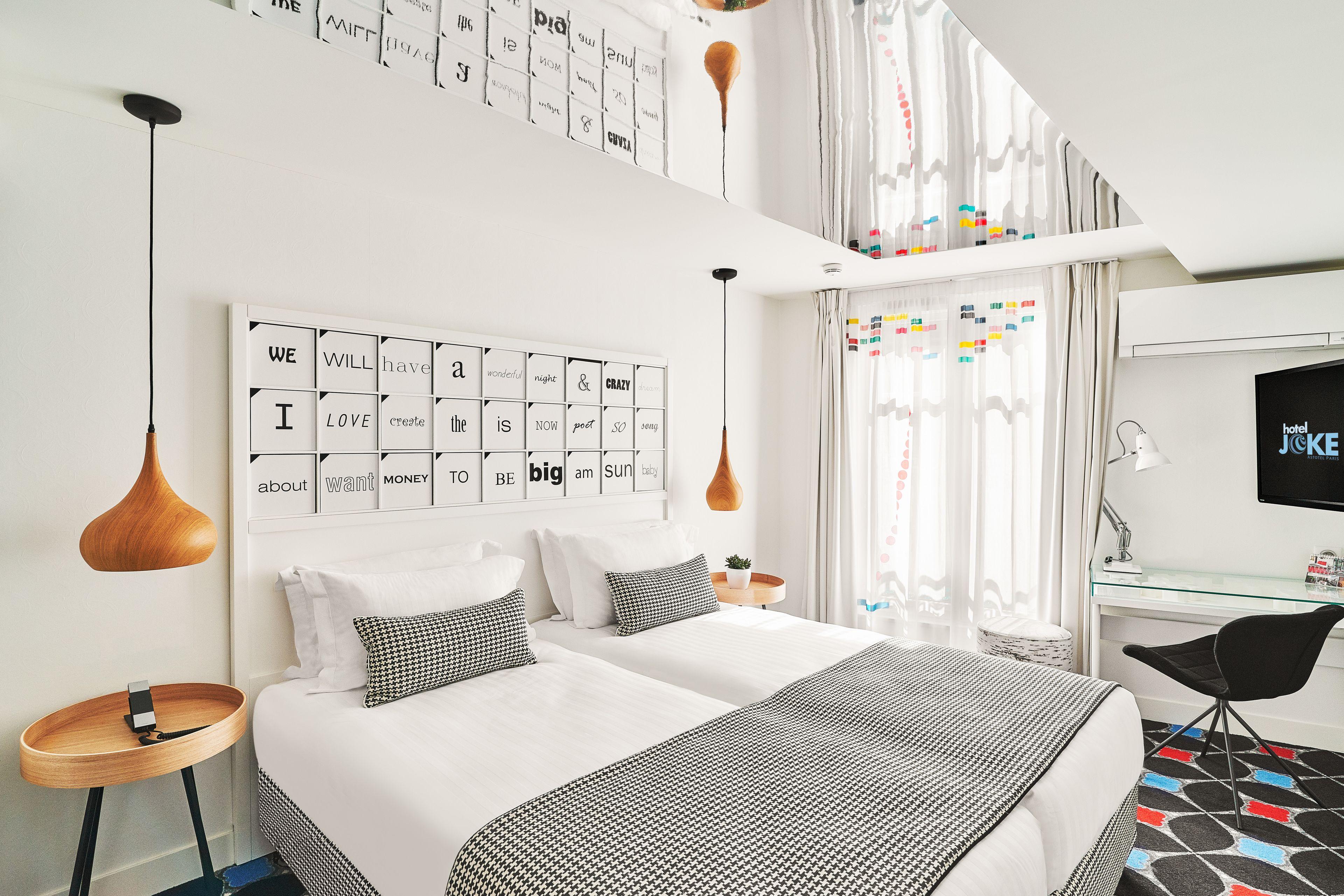 Hotel Joke - Astotel Paris