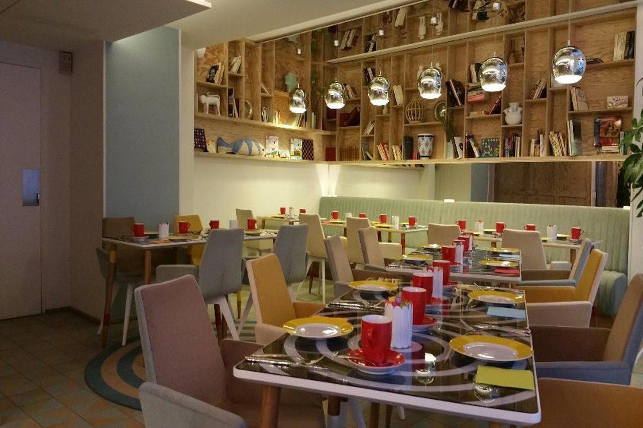 Hotel Joke - Astotel Paris