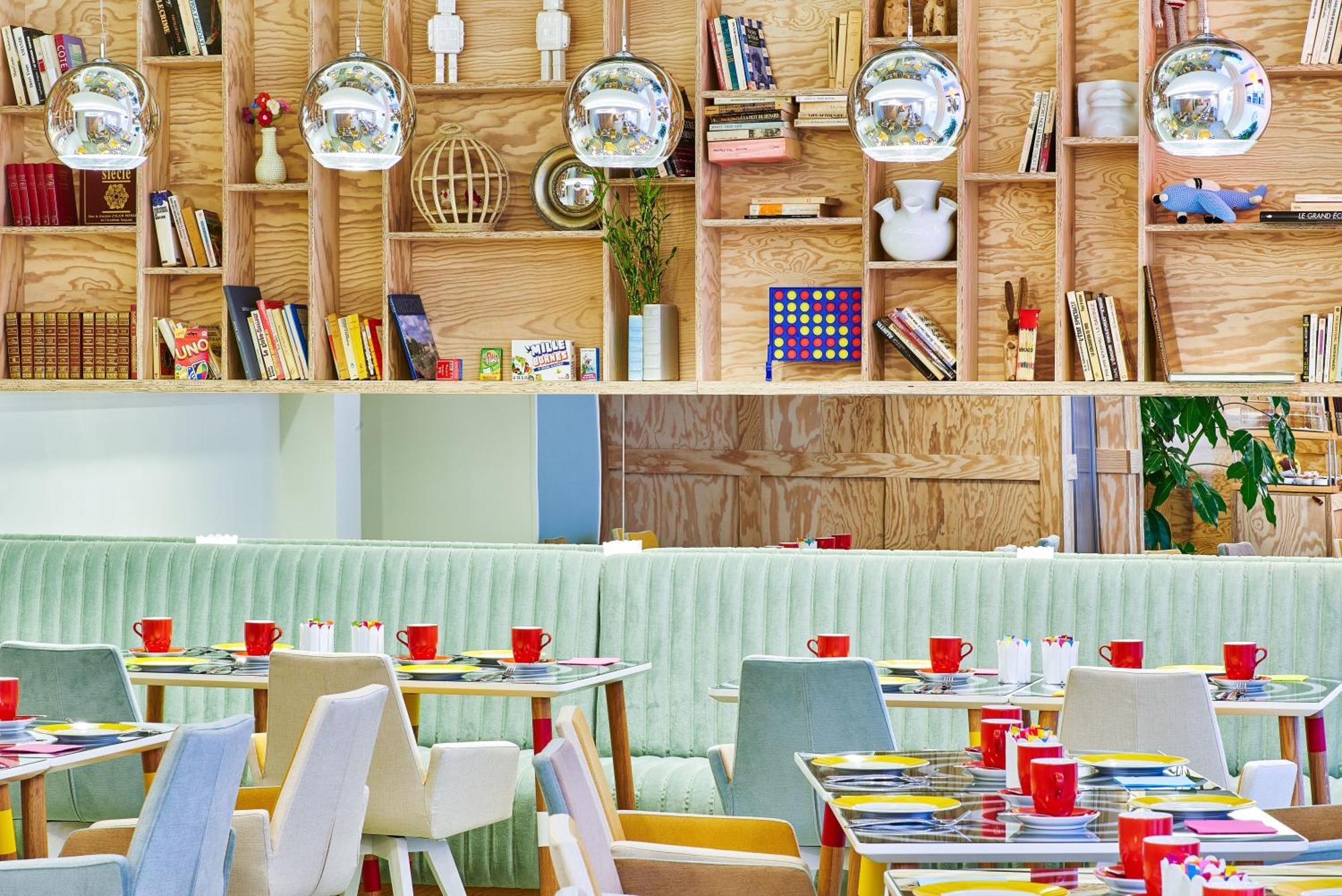 Joke - Astotel 3* Paris